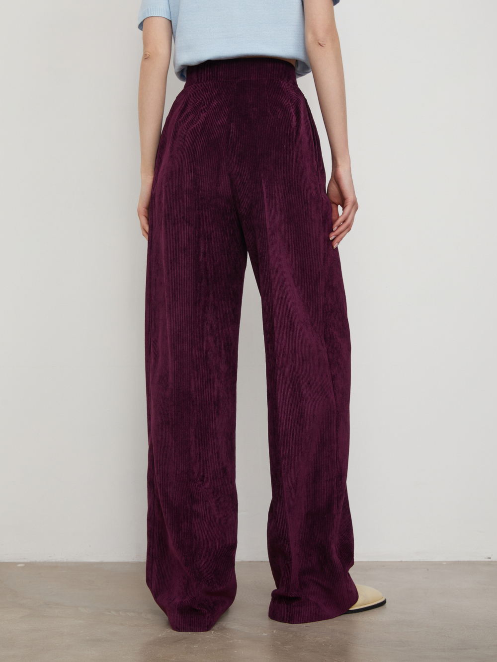 Брюки Valio Violet