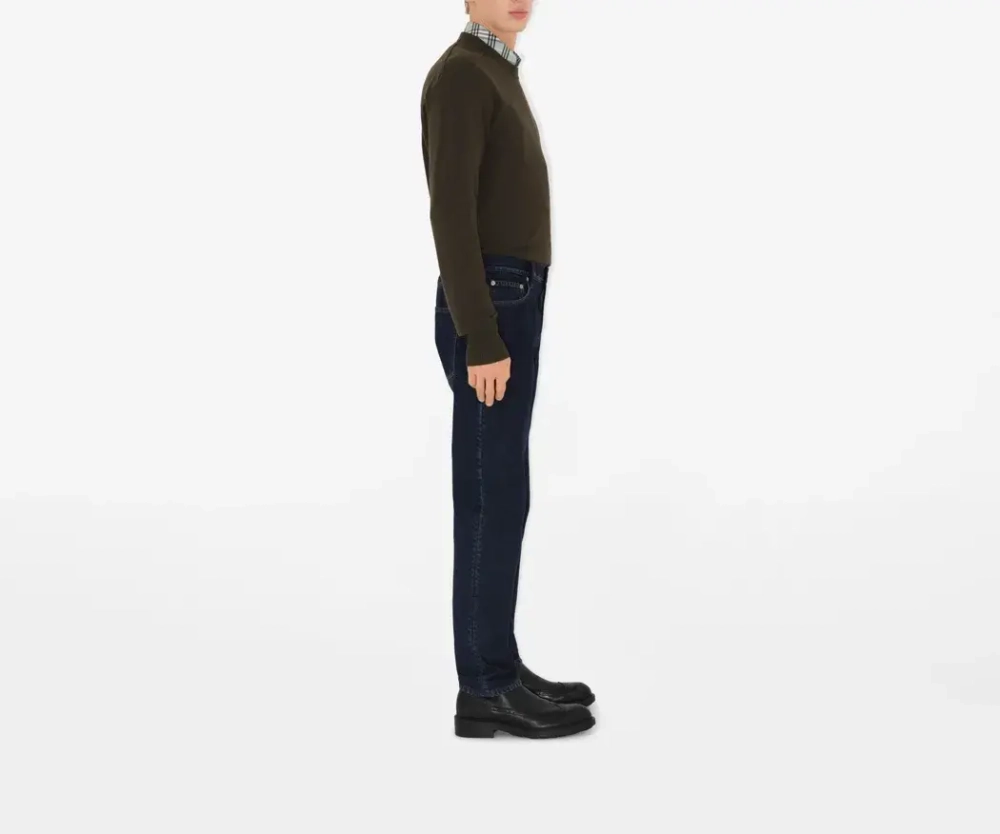 Slim Fit Jeans – мужские узкие джинсы от Burberry