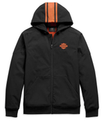 Куртка Vertical Stripe Hooded Stretch Harley-Davidson