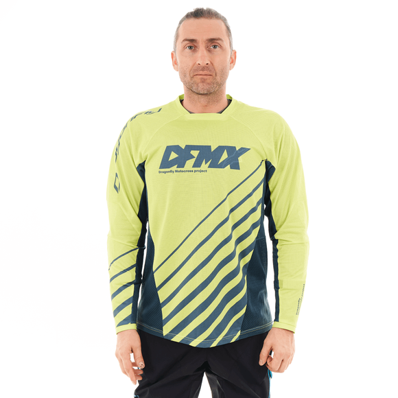 МОТОФУТБОЛКА DRAGONFLY ДЖЕРСИ DFMX 2023