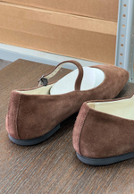 Туфли // Caramel // Suede