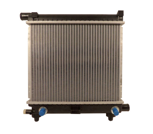 Радиатор охлаждения Mercedes 190 W201