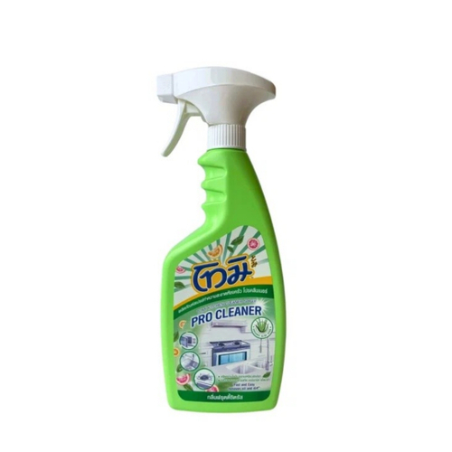 Спрей для уборки кухонных поверхностей с экстрактом Алоэ Вера PRO CLEANER Tomi Kitchen Cleaner Spray, NEO