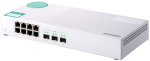 Коммутатор неуправляемый QNAP QSW-308S