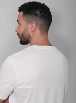 Мужская футболка RS Performance Tee Court White/Court Green (211M000608/011)