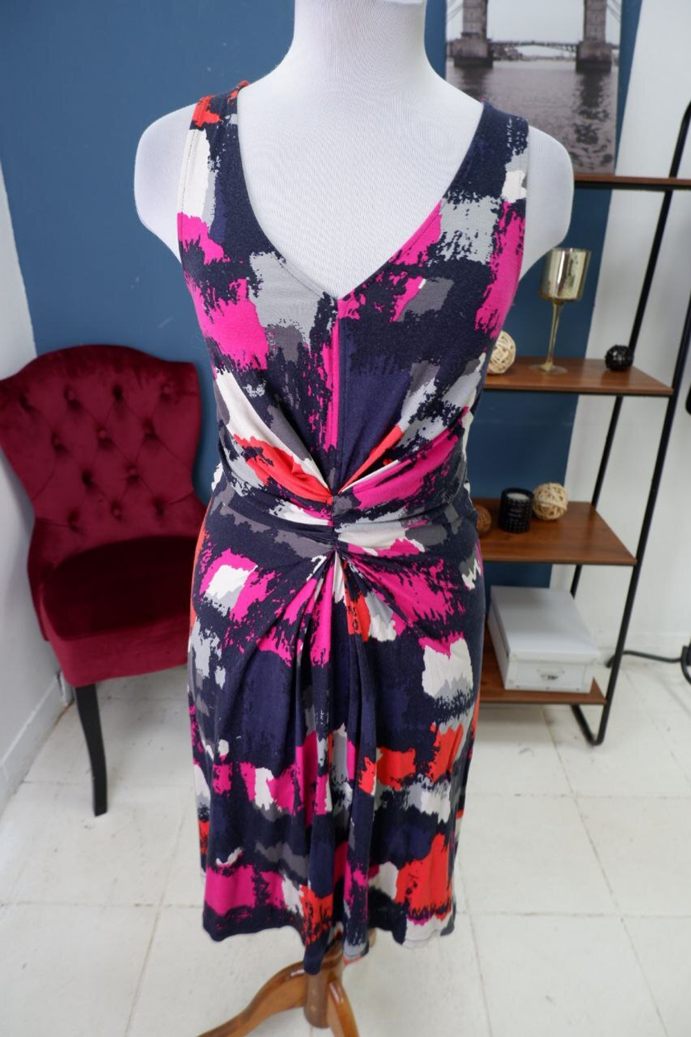 Платье Hobbs летнее 44 размер