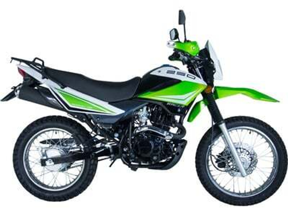 Мотоцикл кроссовый эндуро RACER PANTHER LITE RC250GY-C2A