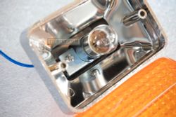 Turn light C50-70-90, front-left. Copy. Made in Thailand