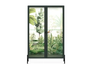 Витрина 2-х дверная Banksy