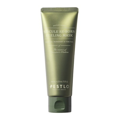 PESTLO, Маска-пилинг со спикулами Spicule Re-Born Peeling Mask, 120 мл