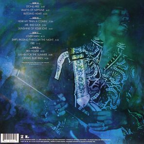 Jimi Hendrix / Valleys Of Neptune (2LP)