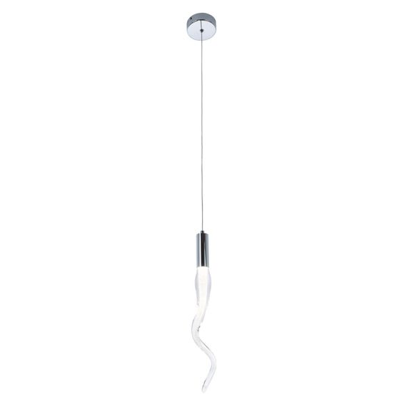 Подвесной светодиодный светильник Modelux Modestyle MS.89135.1 CR