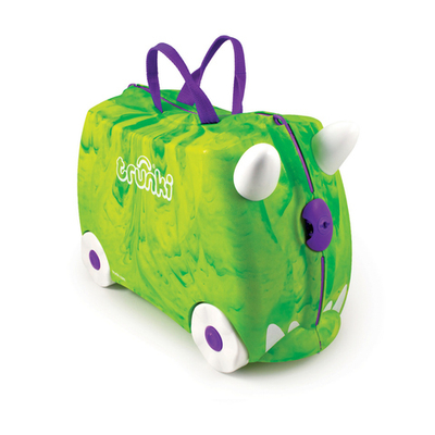 Чемодан на колесиках Trunki Trunkisaurus Rex