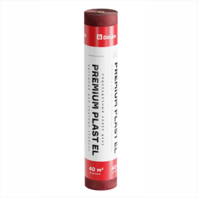 Подкладочный ковер Деке PREMIUM PLAST EL    40м2/рул