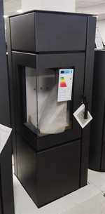 Печь-камин ODYN "ILDNORD"