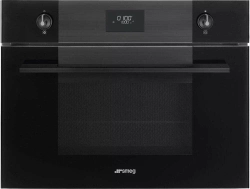 Встраиваемый электрический духовой шкаф Smeg SO4101M1B3