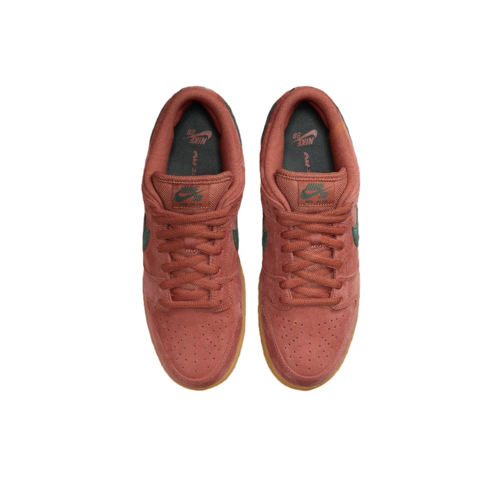 Кроссовки Nike SB Dunk Low "Burnt Sunrise" HF3704-800