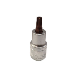 Головка-бита TORX Premium T40 с отверстием 1/2''(L-55мм) RockForce##Rock FORCE RF-34705540 Premium