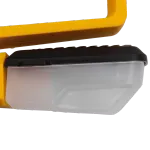 Машина шлифовальная эксцентриковая OS-125, 450 Вт, 6000-12000 об/мин Denzel, 27601