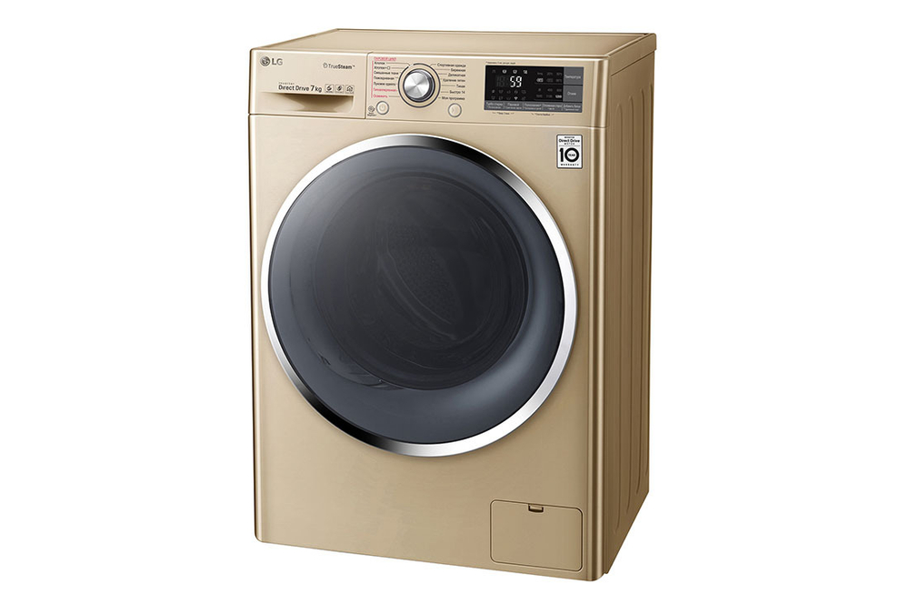 Стиральная машина LG F-2J7HS2G (7кг.)