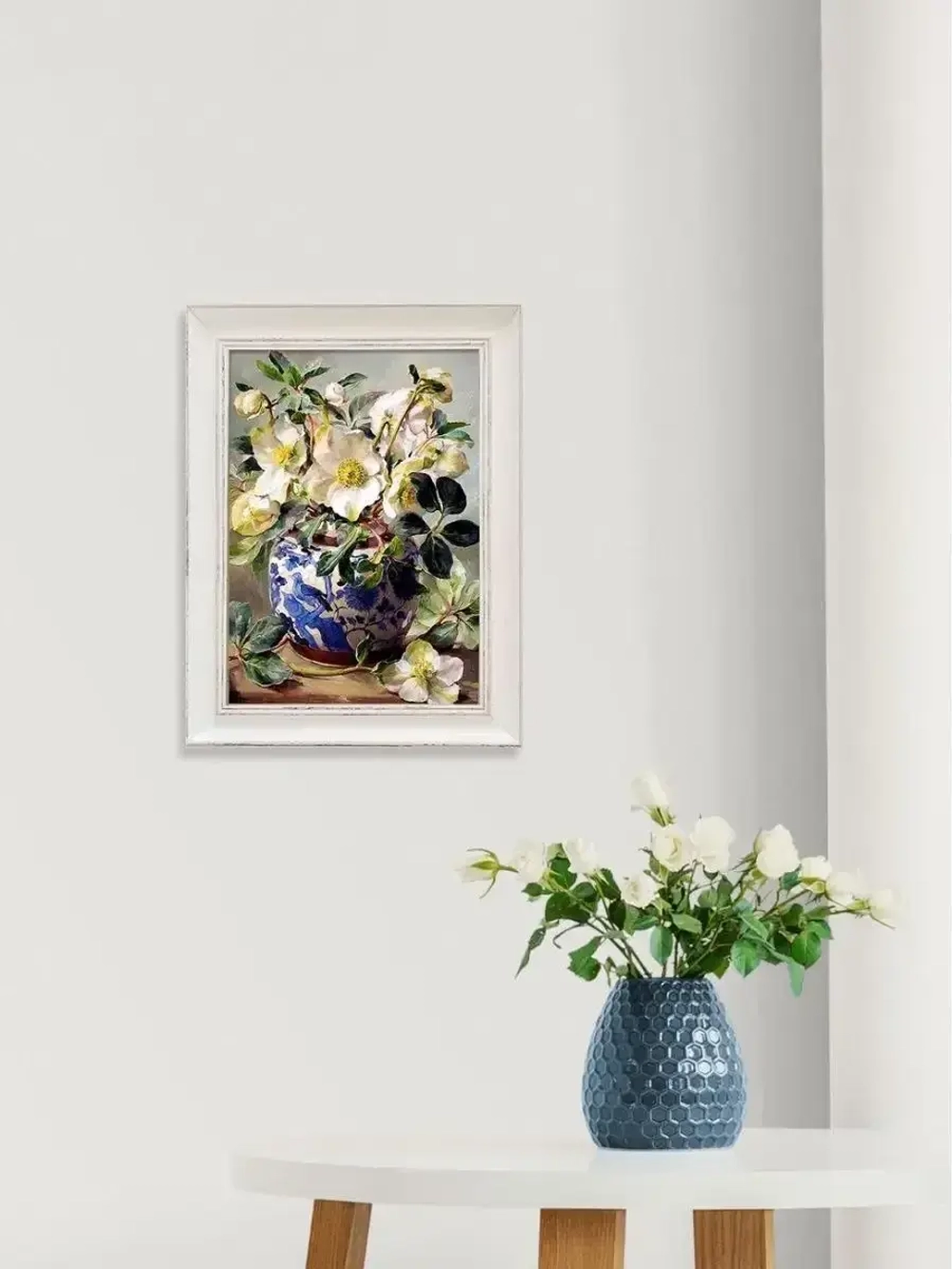 Картина на стену интерьерная на холсте 30*40 см