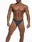 Трусы мужские стринги Cornette High Emotion 502, джинс