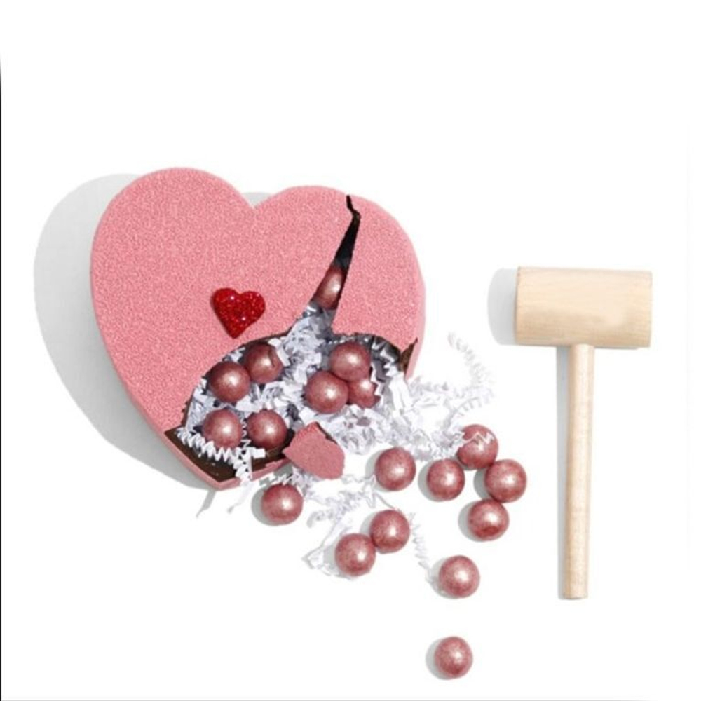 Деревянный молоточек для шоколада (50 штук)