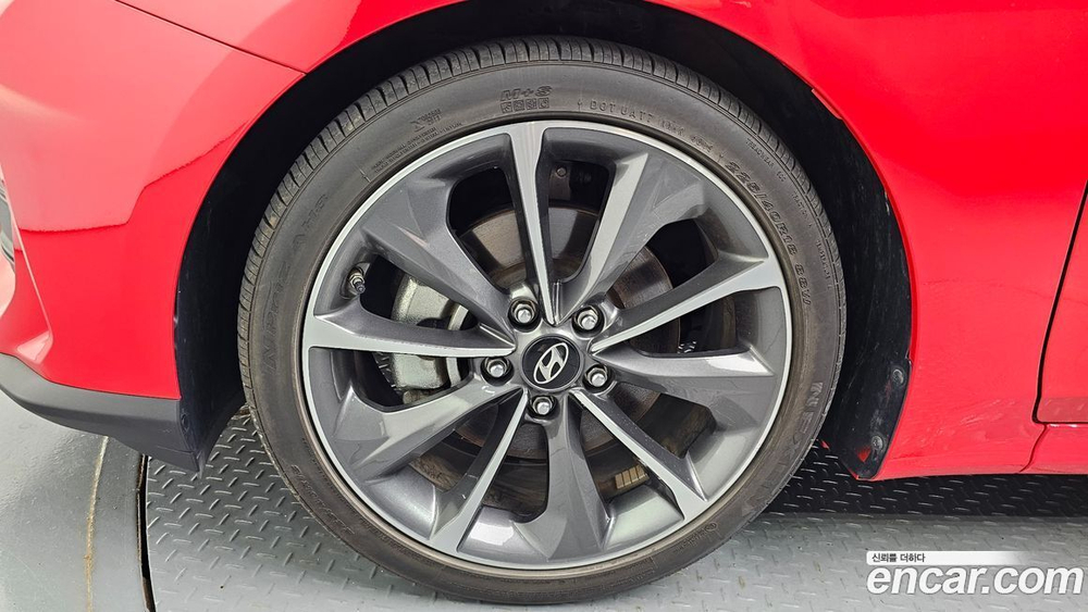 Hyundai Veloster (JS) 1.4 Turbo Modern (06.2020)