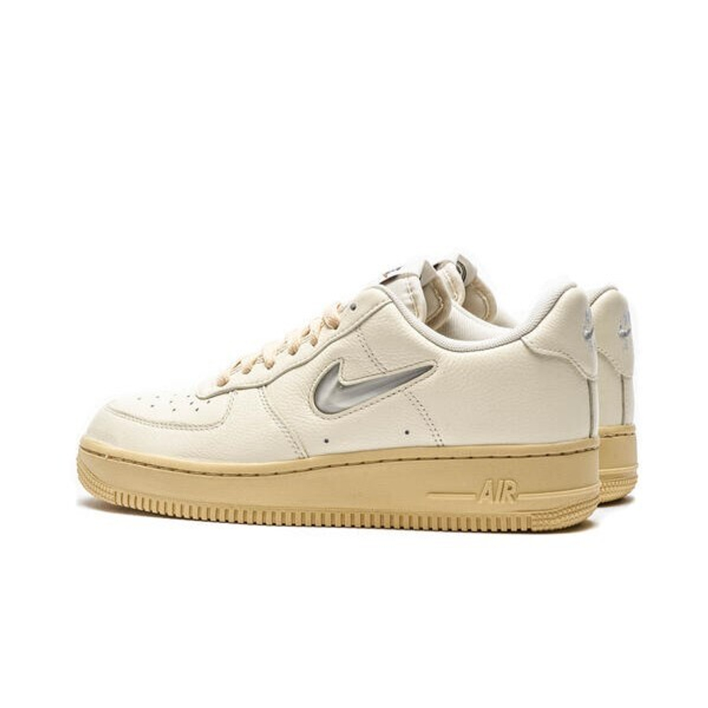 Кроссовки Nike Air Force 1 '07 LX Lemon Wash