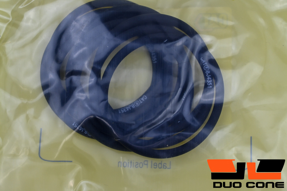 Кольцо круглого сечения 8J4351 (8J-4351) Caterpillar-3