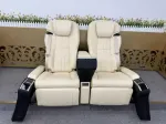 Сиденья капитанские кресла для Toyota Alphard AH40 2023+ Тойота Альфард Капитанские сидение VIP декор