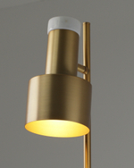 Торшер Moderli V11311-1F Goldy