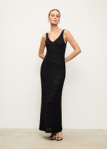 Платье YASMEEN, чёрный