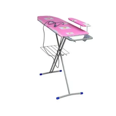 Гладильная доска НИКА 3+пу,пр,удл,пд/б. Н3+