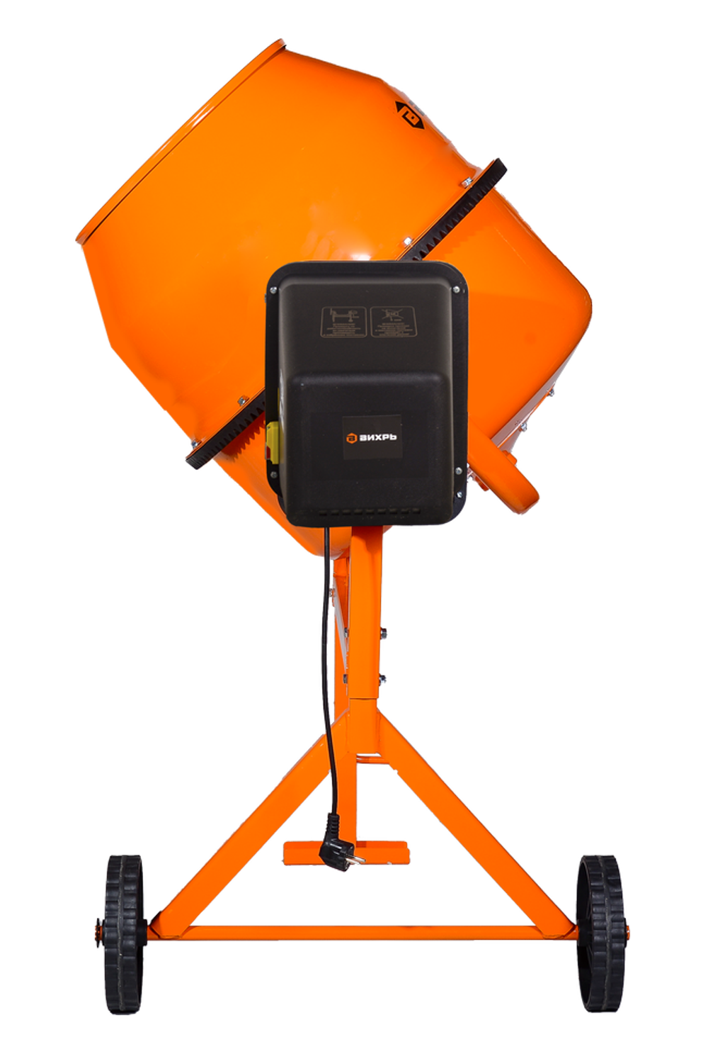 Бетономешалка Вихрь БМ-18АП