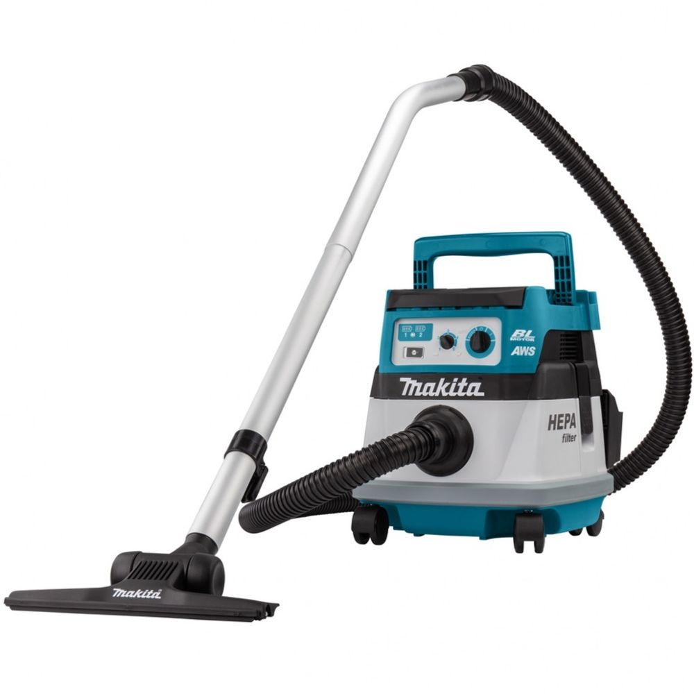 Аккумуляторный пылесос Makita DVC867LZX4