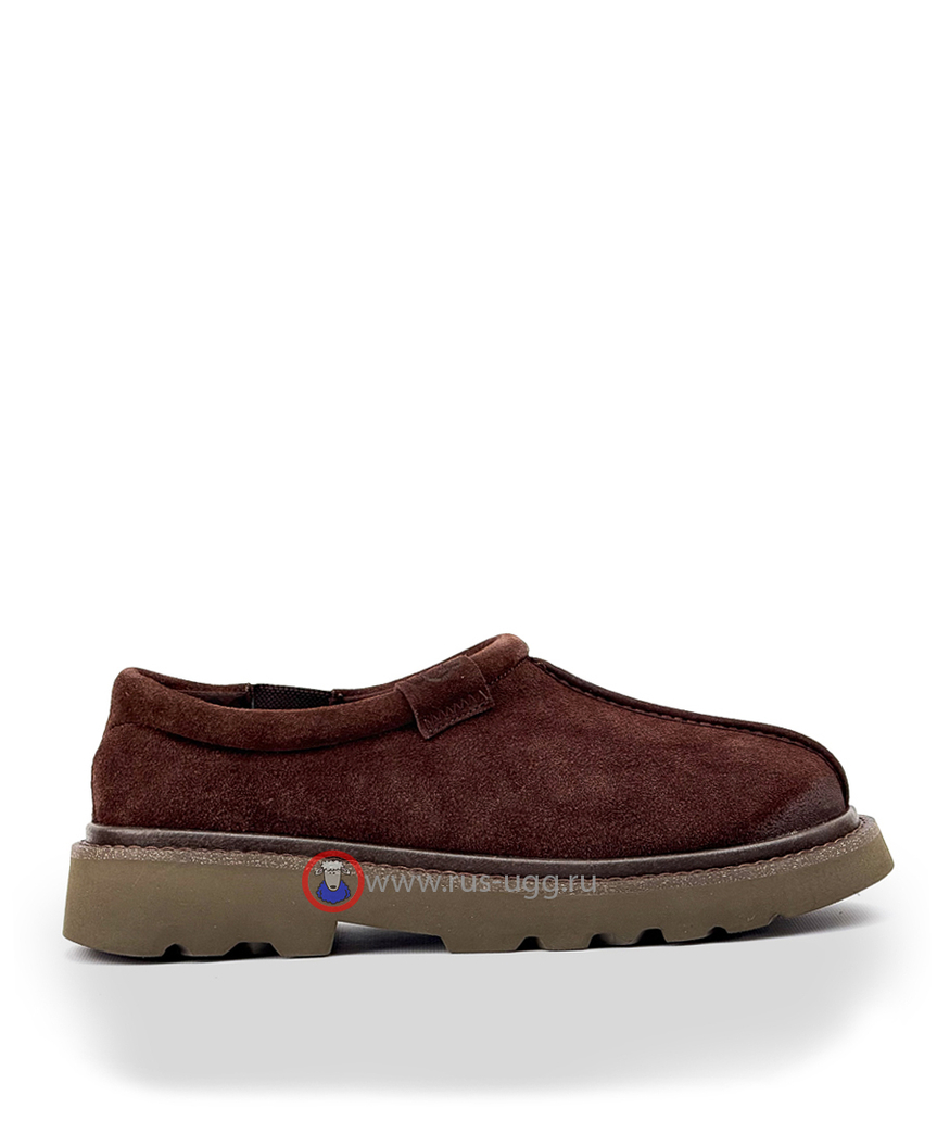 MEN'S TASMAN LUG - Molasses