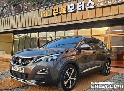 Peugeot 3008 2 Generation 2.0 BlueHDi GT (11.2019)