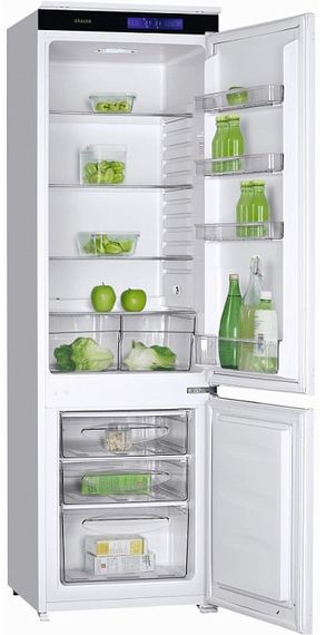 Встраиваемый холодильник Graude IKG 180.1