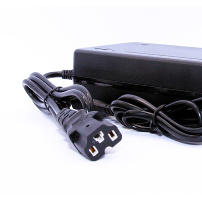 Зарядное устройство 60v (67.2) 3A с кулером для электросамоката, ситикоко (разъем C13)