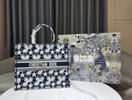Christian Dior Book Tote 42 cm
