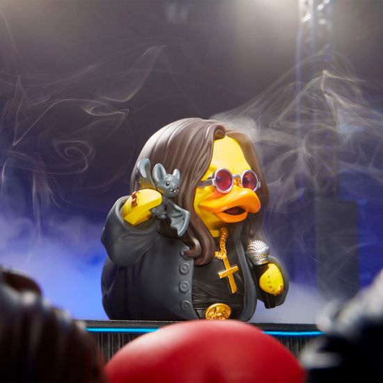 Фигурка-утка Tubbz Ozzy Osbourne (Box)