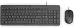 Клавиатура HP 240J7AA черный