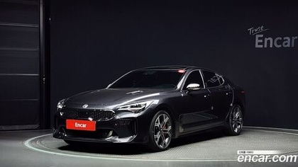 Kia Stinger 3.3 Turbo AWD (03.2020)