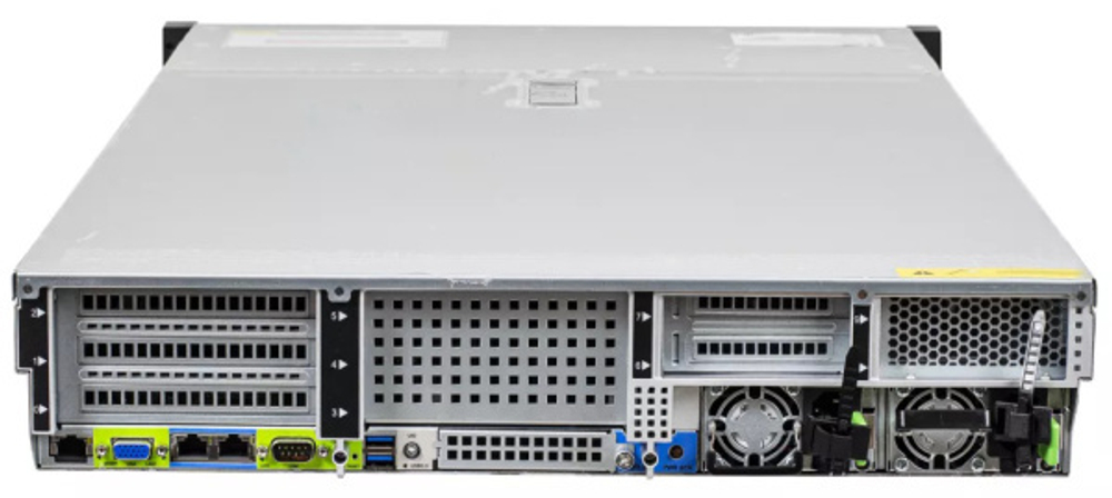 Серверная платформа SNR  SNR-SR2312RS