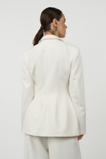 Жакет приталенный