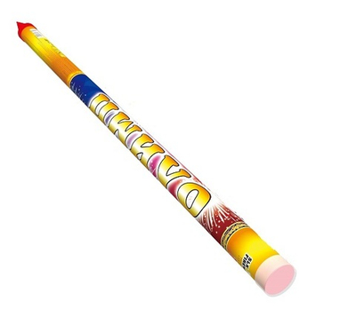 Фейерверк, римская свеча Олимп 6 х 0,9"