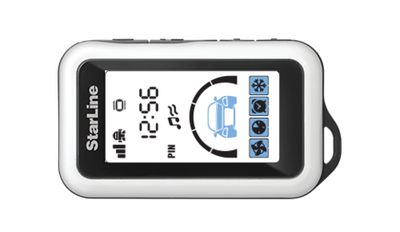 Брелок StarLine Е90 ВЕРТИКАЛЬНЫЙ