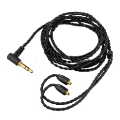 Aurian cable MMCX - 3.5 mm Black 1.2m