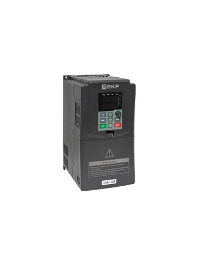 Преобразователь частоты 7.5/11кВт 3х400В VECTOR-100 PROxima EKF VT100-7R5-3B